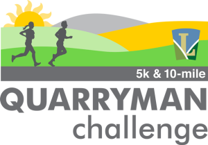 Quarryman Challenge logo