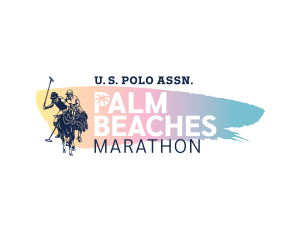 U.S. Polo Assn. Palm Beaches Marathon logo