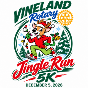 Jingle Run - 5K Run and Walk logo