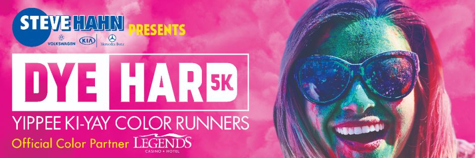 Dye Hard 5K