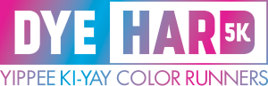 Dye Hard 5K logo