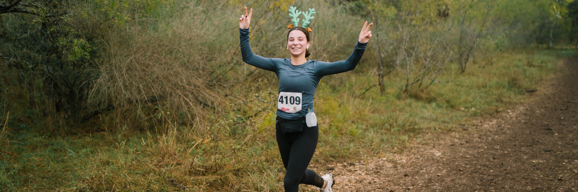 Jingle Trails presented by Merrell