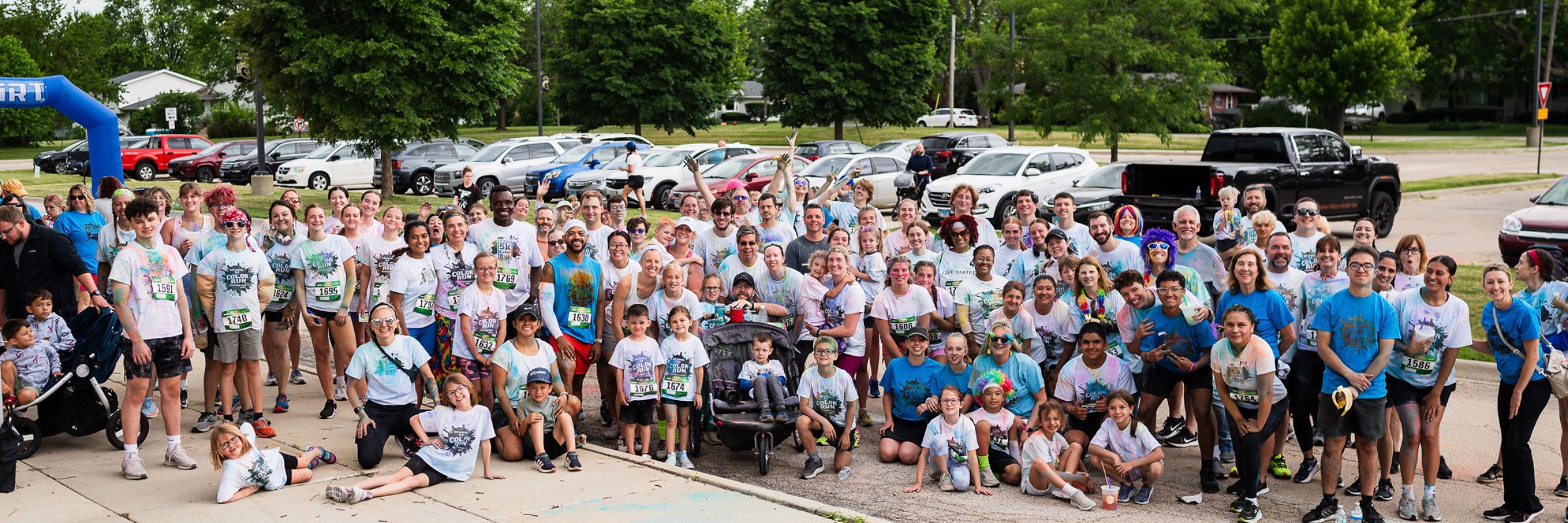 CASA Color Run