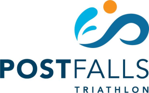 Post Falls Triathlon/Duathlon logo