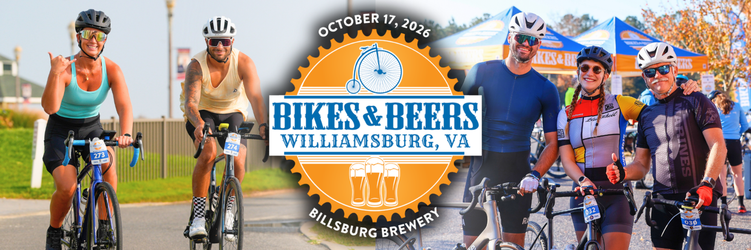 Bikes & Beers Williamsburg