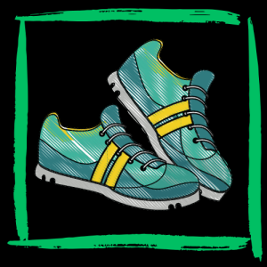 St. Joseph School Memorial 5K logo