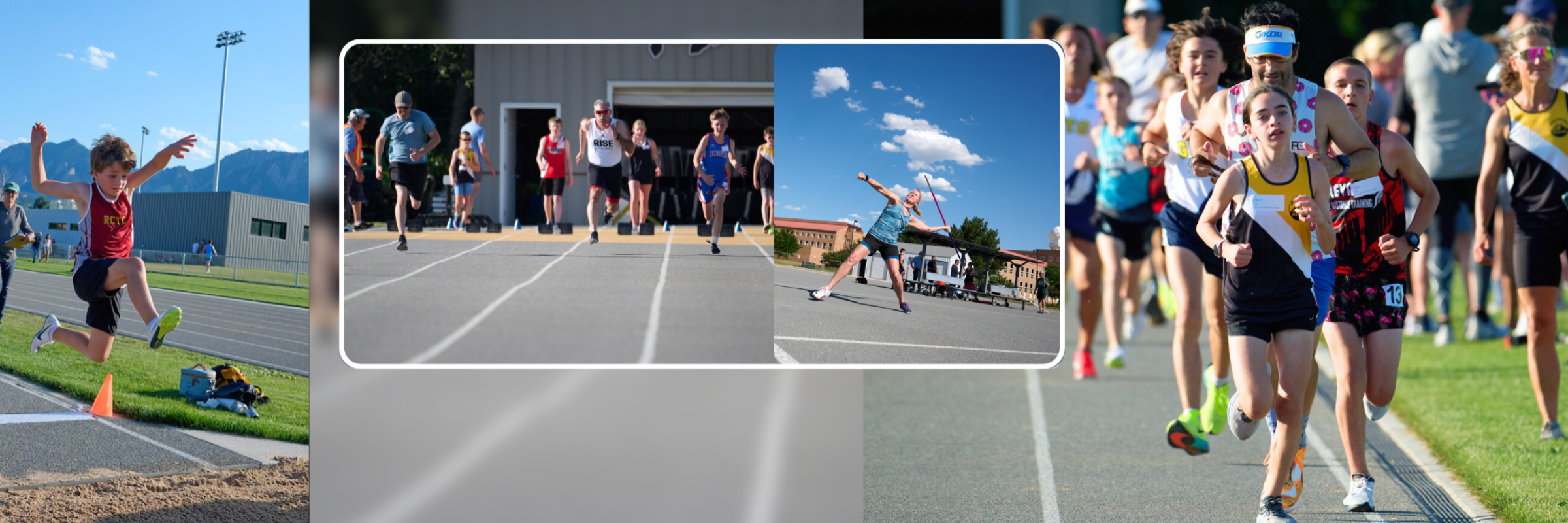 BRR All-Comers Summer Track & Field Series #5