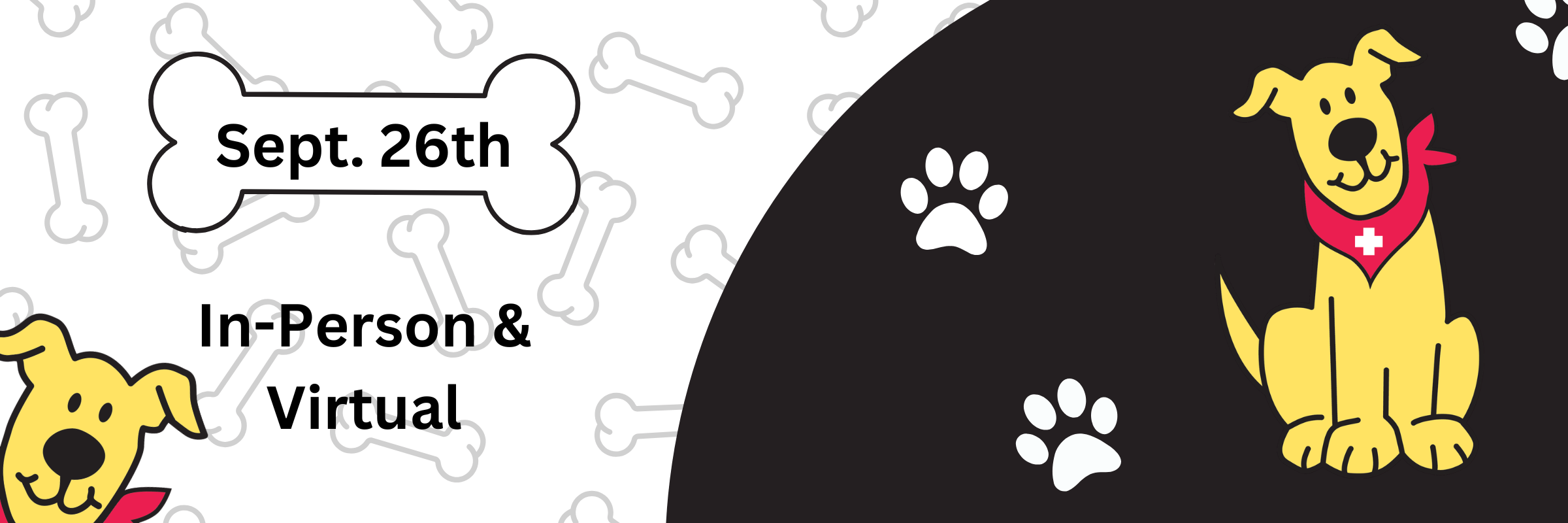 5K for K9s