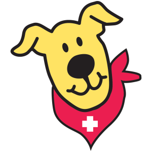 5K for K9s logo