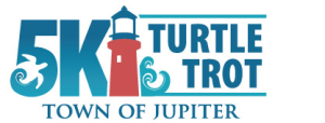 Town of Jupiter Turtle Trot 5K logo