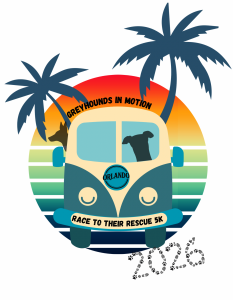Race to Their Rescue 5k logo