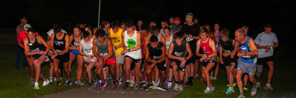 Roughrider Run 5K