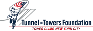 Tunnel to Towers Tower Climb New York City logo
