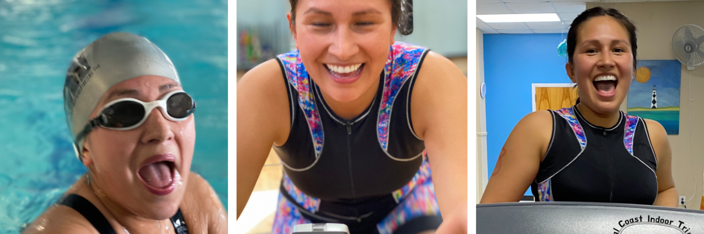 Crystal Coast Indoor Triathlon