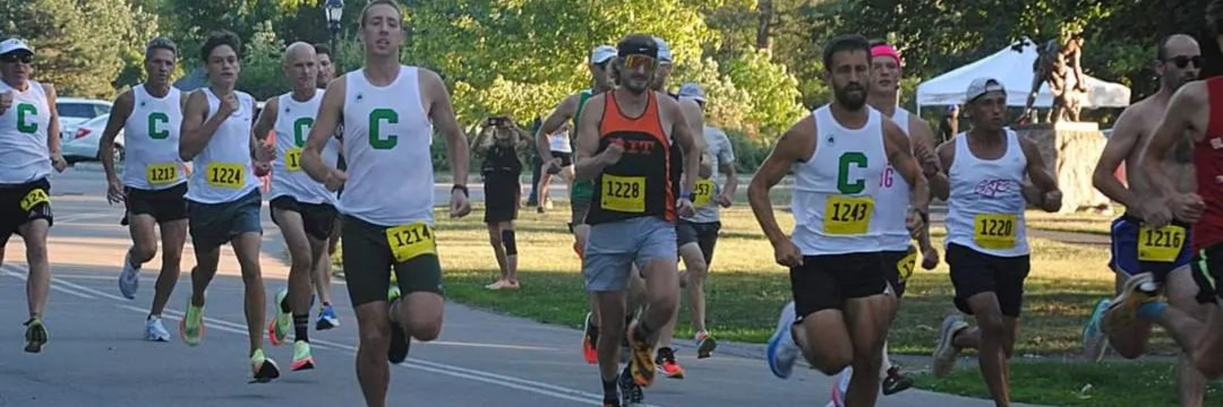 Queen City Mile