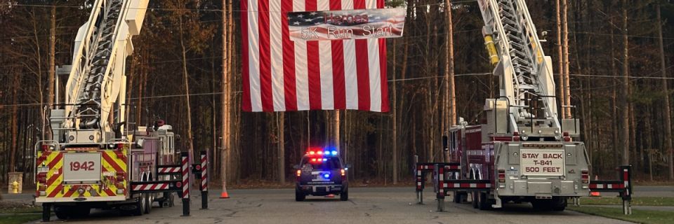 2nd Annual Shauna Smith Heroes 5K Trail Run / 2K Trail Walk