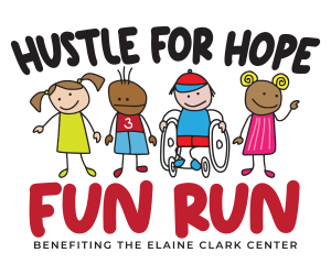 Hustle for Hope logo