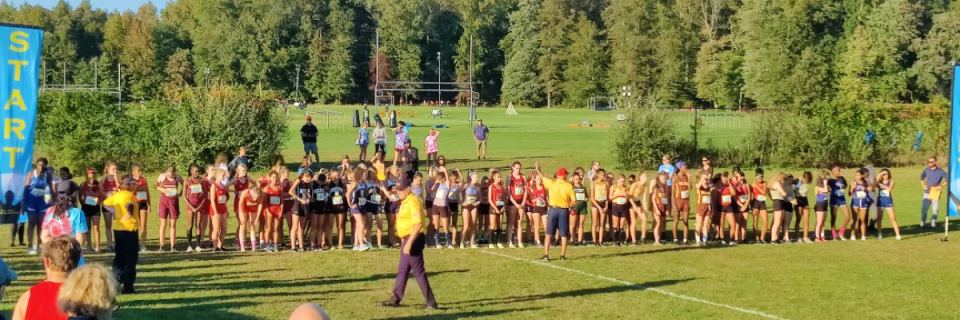 Lancaster-Lebanon League XC Championship