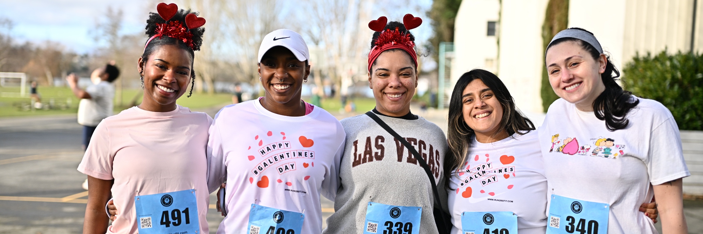 Galentine's 5k