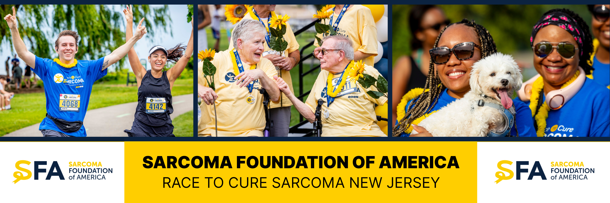 Race to Cure Sarcoma New Jersey
