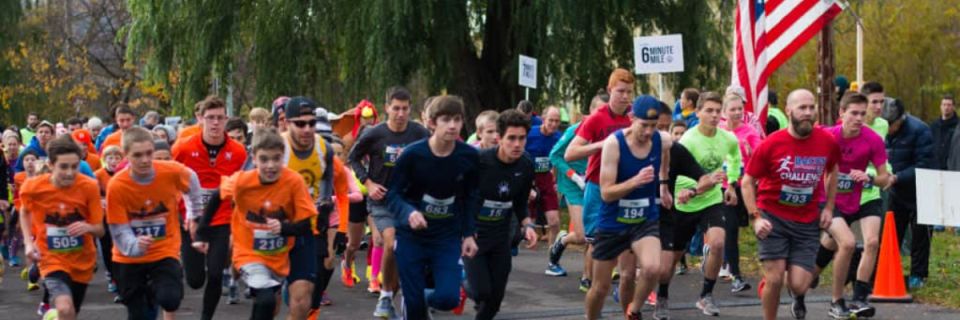 Historic Bethlehem Turkey Trot 5K & Fun Walk