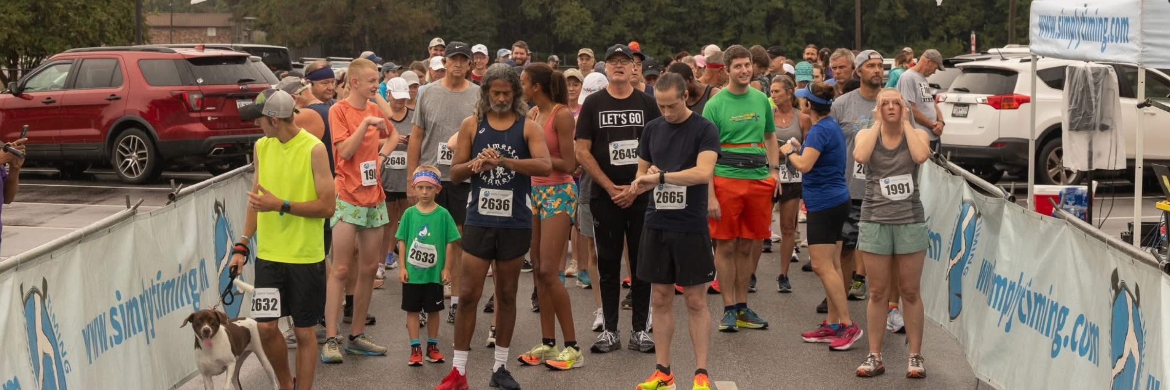 PANTING FOR PAWS 5K & 10K, Virtual 5K