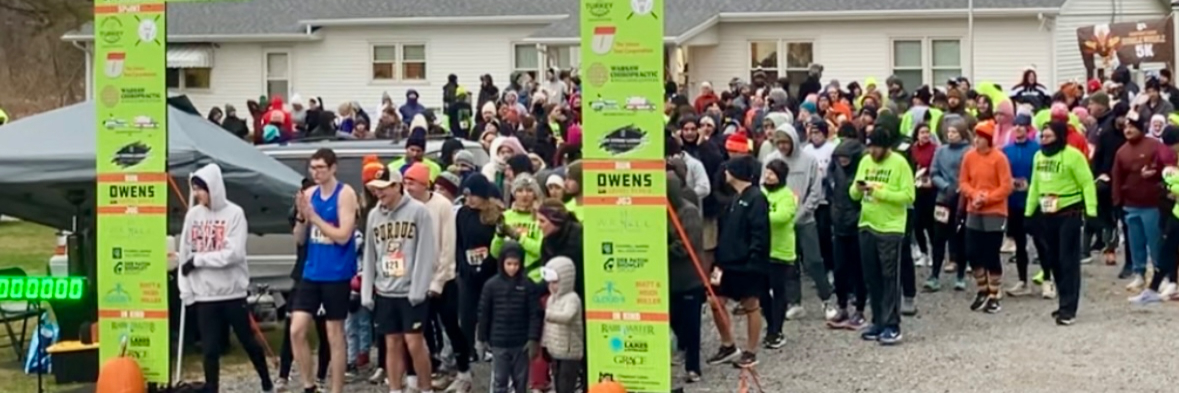 Gobble Wobble 5k