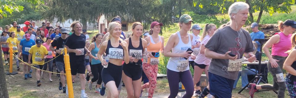 Race for the Watershed Duck Derby and 5K