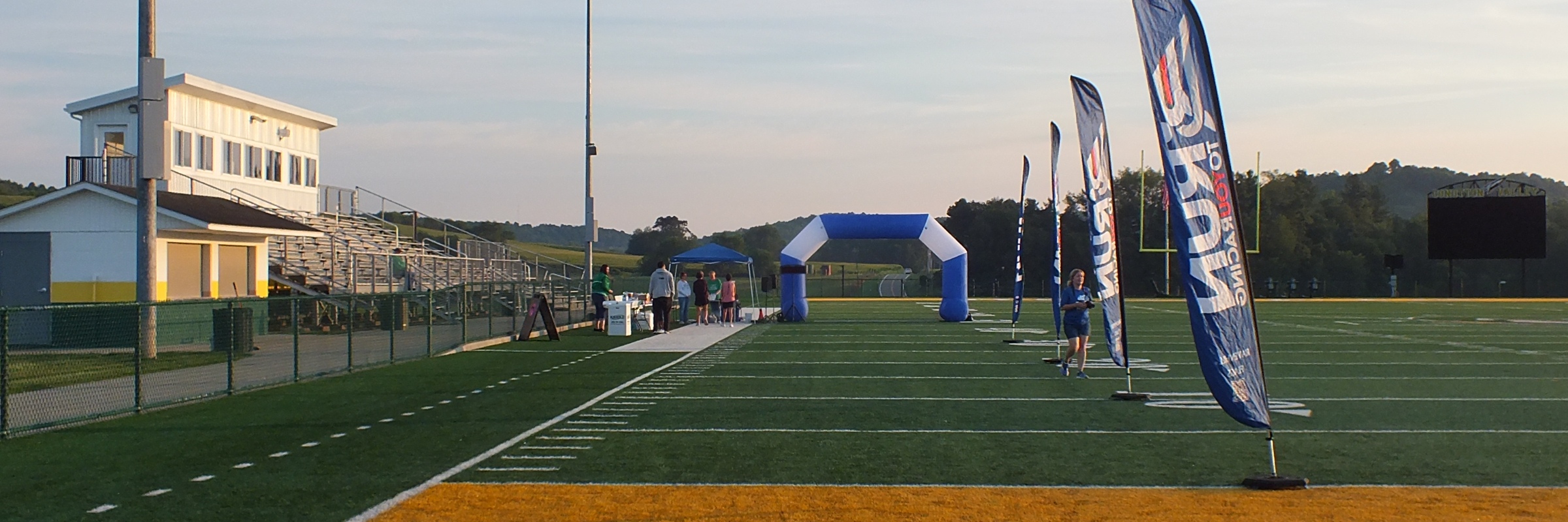Rocket Run 5K