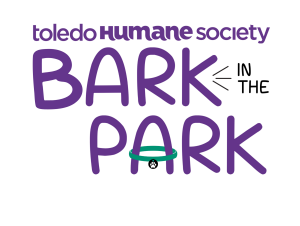 Bark in the Park logo