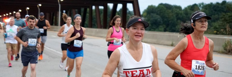The Lake Cumberland Half & 10K