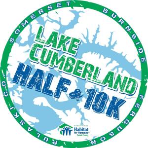 The Lake Cumberland Half & 10K logo