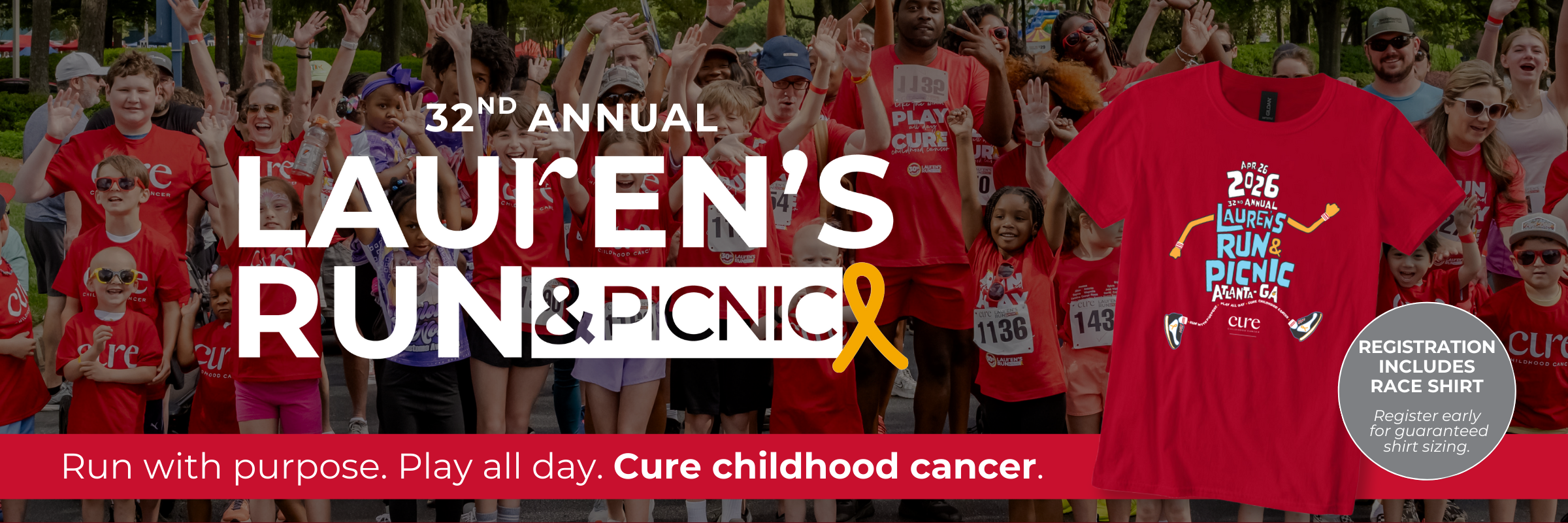 Lauren's Run & Picnic 2027