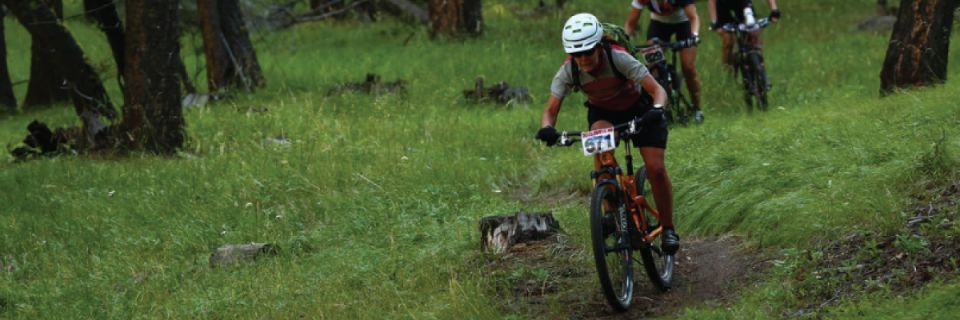 Butte 100 MTB Race