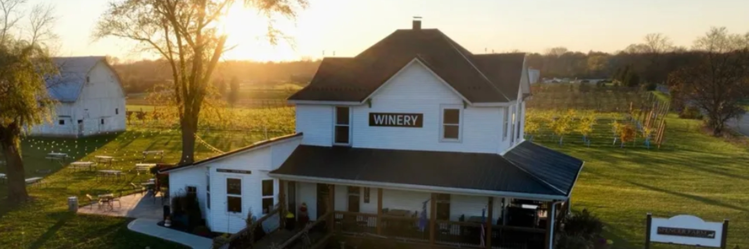 Spencer Farm Haunted Wine Run 5k