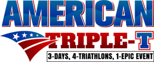 American Triple-T Multisport Festival2 logo