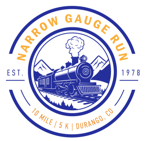 The Narrow Gauge Races logo
