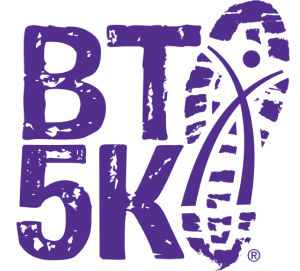 Bt5K Michigan logo
