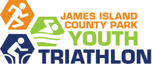 CCPRC Youth Triathlon logo