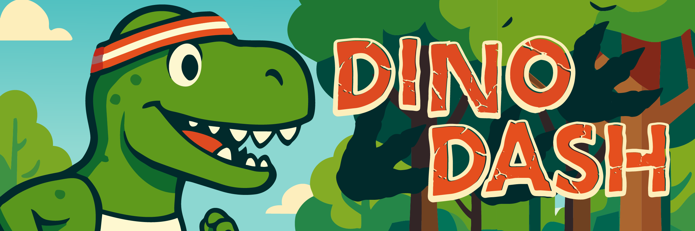 Dino Dash