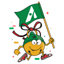 Jingle Bell Run - Montgomery County, MD logo