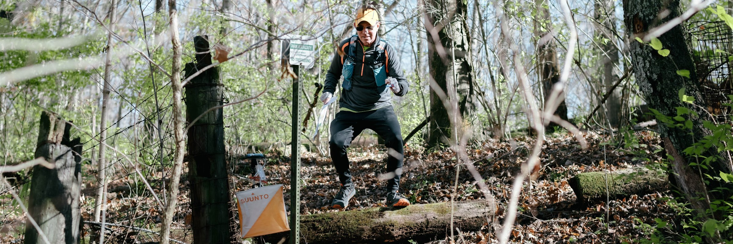 MVOC Orienteering at Eastwood MetroPark