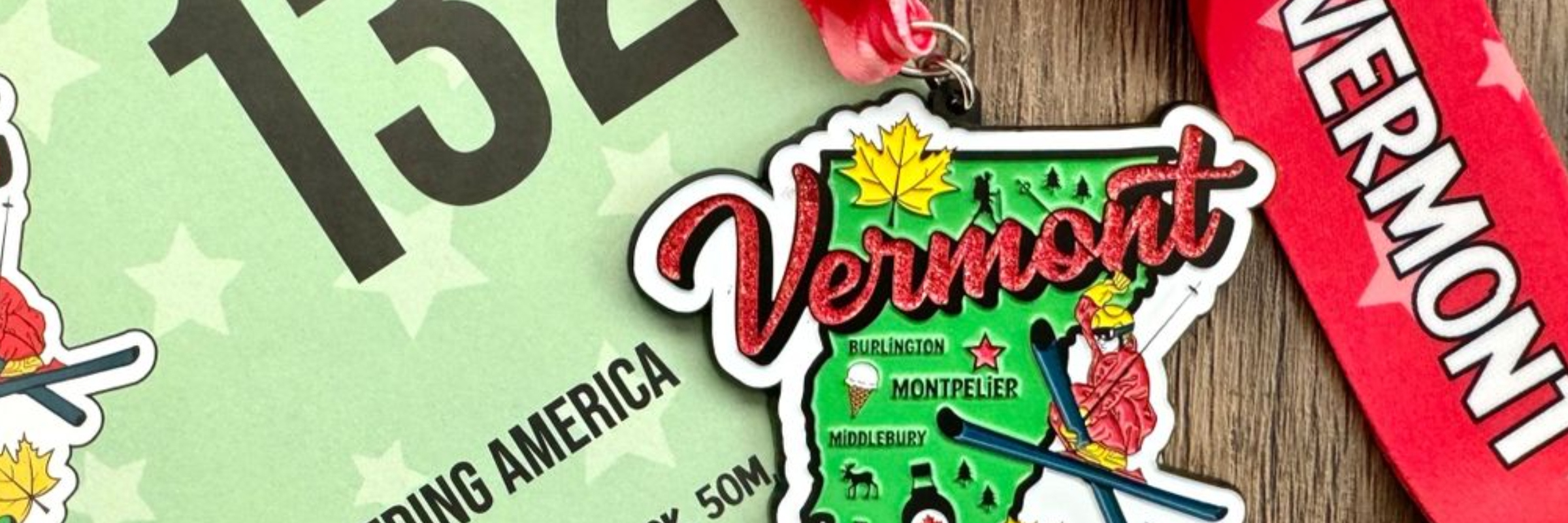 Race Through Vermont 1M, 5K, 10K, 13.1, 26.2 – Now Only $20!