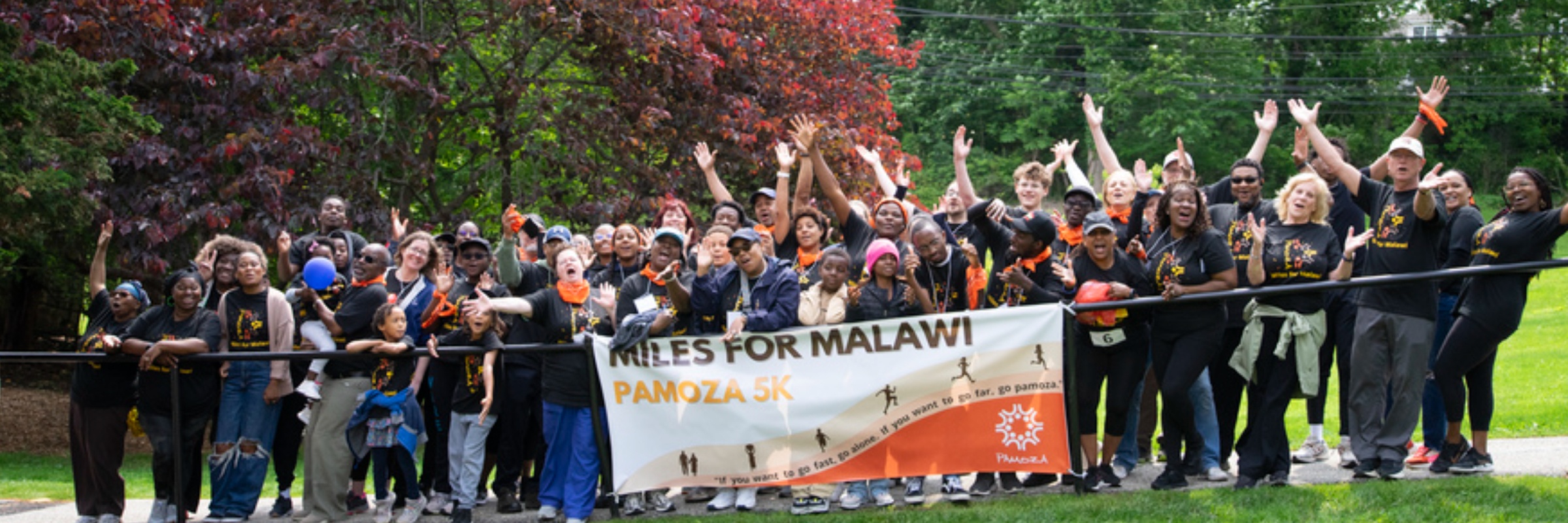 Miles for Malawi 5K 2026