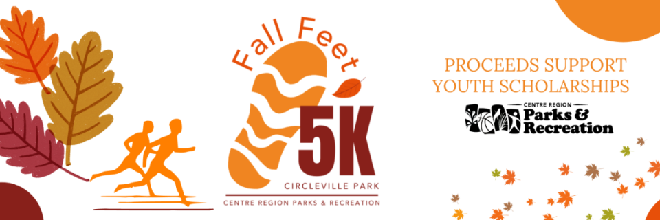 Fall Feet 5k