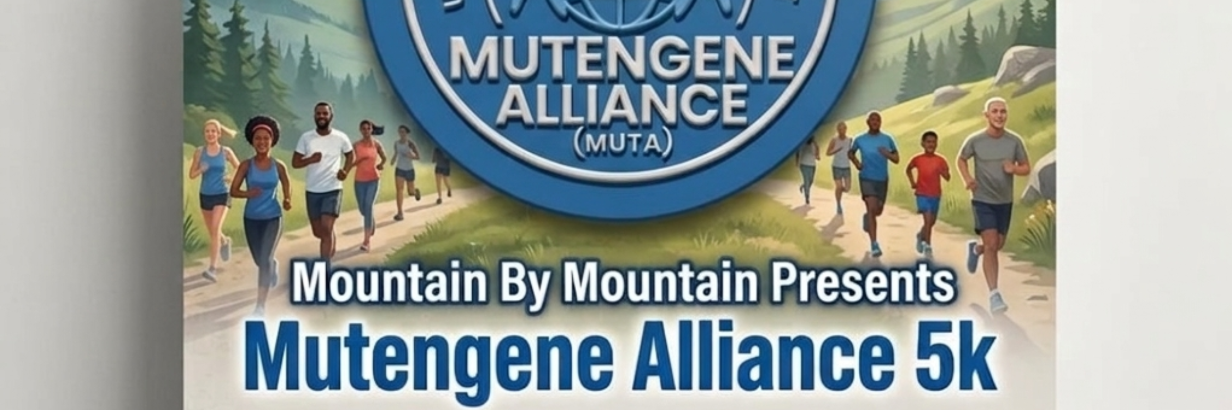Mutengene Alliance 5K Run