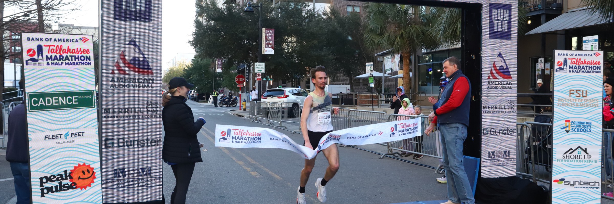Tallahassee Marathon, Half Marathon and Relay