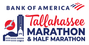 Tallahassee Marathon, Half Marathon and Relay logo