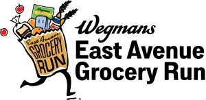 Wegmans East Avenue Grocery Run logo