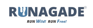 RUNAGADE logo
